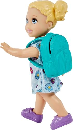 Muñeca Barbie Profesiones y Set de Juego, Tema Maestro miniatura 5