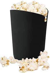 Fglmctsh The Original Microwave Popcorn Popper,Popcorn Containers ...