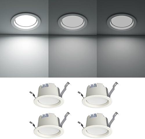 Amazon.co.jp : 創優会 ledダウンライト 調光 100φ5W 埋め込み式 天井 