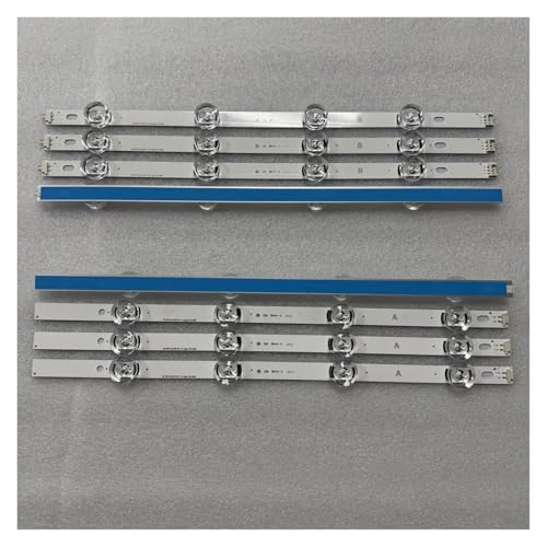 Tira de LED para TV de 40 pulgadas SVL400 y panel HC400DUN 4