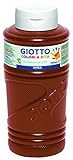 Color marrón Giotto- Pintura de Dedos (28)