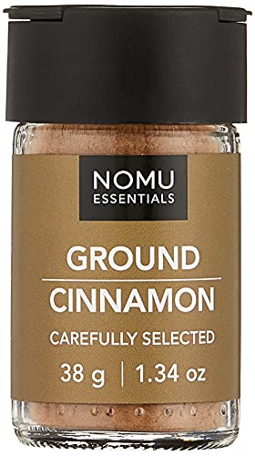 NOMU Ground Cinnamon 38g