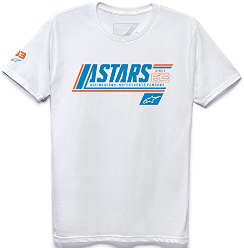 T-Shirt Alpinestars Cypher haut de gamme avec finitions haut de gamme