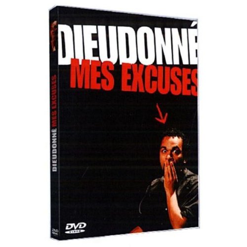 DIEUDONNE MES EXCUSES (Version française) [Import] [DVD]