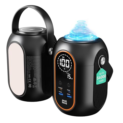 Minthouz Wireless Power Station