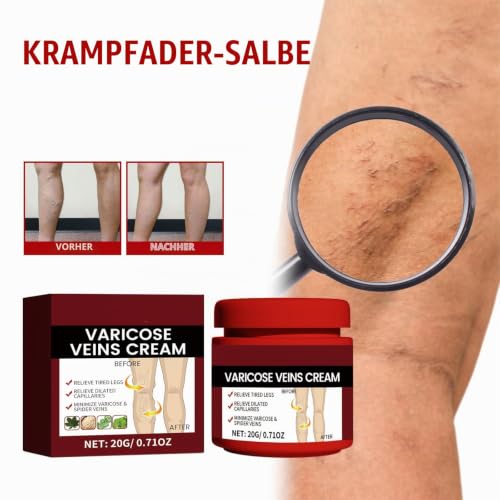 Varicose Veins Cream by Boxiatil - image 3