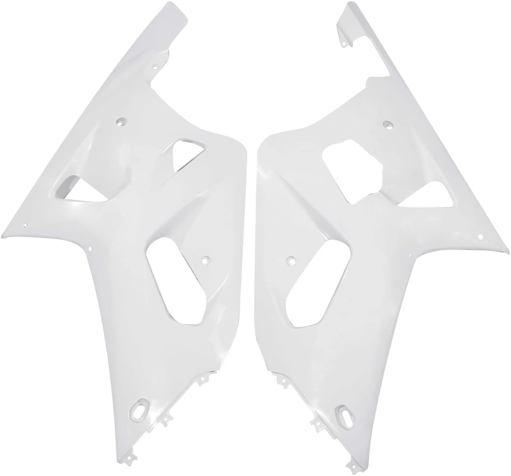 Green-L Body Kit Bodywork Fit for Suzuki GSXR600 GSXR750 2001-2003 GSXR 600 750 Motorcycle Unpainted Injection Fairing Windshield