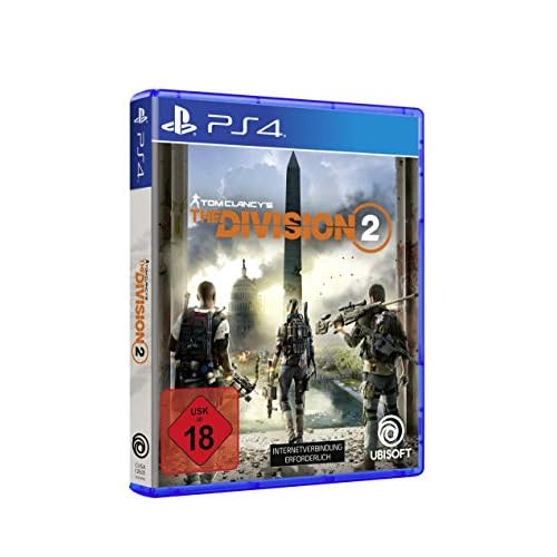 The Division 2 - [PlayStation 4 - Disk] Standard Edition