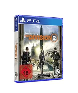 The Division 2 - [PlayStation 4 - Disk] Standard Edition