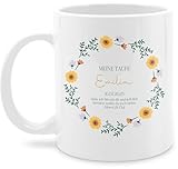 Geschenk mit Namen personalisiert by Shirtracer