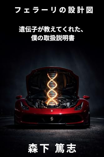 フェラーリの設計図