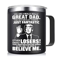 Really Great Dad - Black - 14oz