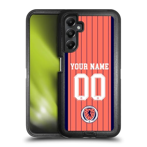 Protégez votre Samsung A05s avec la Coque Écosse Antichoc