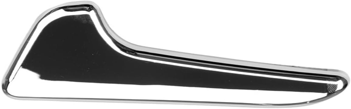 Grab Handles Chrome Front Rear Left Right Inside Door Handle Pull Fit for Mercedes-Benz W169 A150 A170 A180 A200 & W245 B150 B170 B180 B200 Universal(Left)