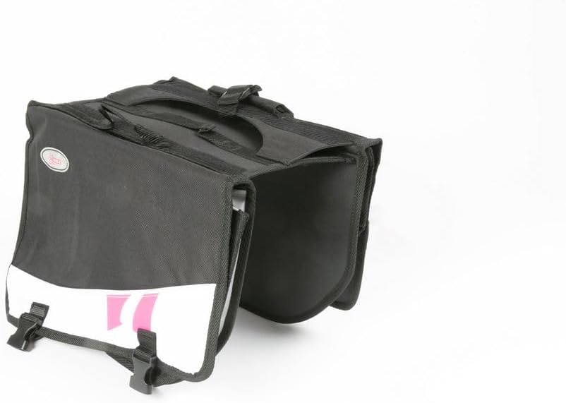 Bilateral Bag for Luggage Rack