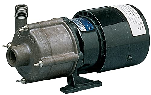 Up To 40% OFF Little Giant 581614 TE-3-MD-HC Chemical Pump 1/20 Hp