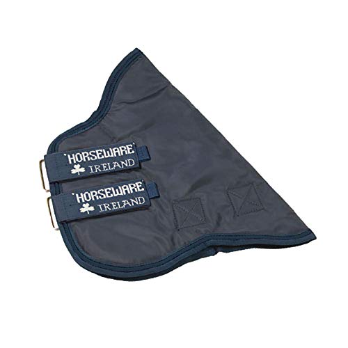 Hotte sans remplissage Horseware Amigo couvre cou imperméable équestre encolure
