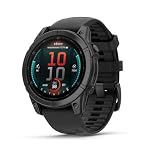 Garmin – Garmin fēnix E 47mm – Multisport-Smartwatch, 1,3" AMOLED Tou