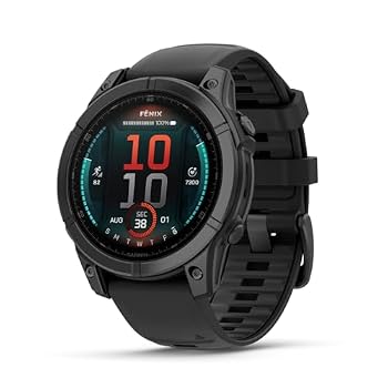 GARMIN FĒNIX E RELOJ GPS MULTIDEPORTE