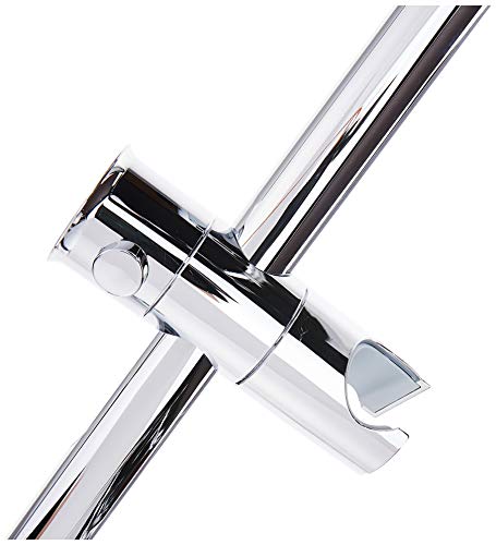 Grohe 27519000 New Tempesta Rustic 24 In. Shower Bar, Starlight Chrome #TOP1