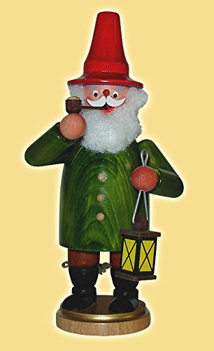 Homme Elfe figurine de Seiffen pour décoration de table
