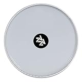 Zaza Percussion Schlagzeugkopf für Sombaty Größe Ägyptische Darbuka Doumbek (22,9 cm/0,5 Zoll) – Weiß