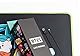 Mousepad - Mauspad LED BT21 - RGB Mauspad XXL 14 LED-Licht-Modus mit rutschfestem Gummigrundfläche und USB-Kabel - Mousepad XXL - Gaming mauspad 900 x 400 x 40 mm - BT21 Fanartikel - BE ARMY!