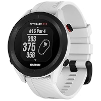 Garmin Approach S12, 44mm GPS Golf watch, essential on course
