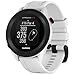 Garmin Approach S12, Reloj para Golf, Campos mundiales preinstalados, Bluetooth y Resistente al Agua, Blanco