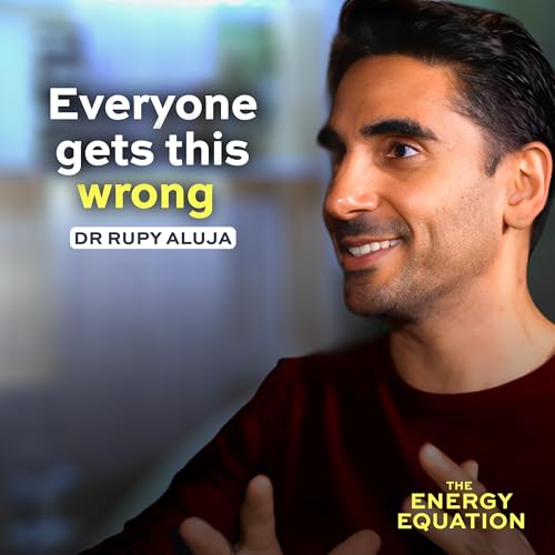 How to Eat for Endless Energy in 2026 | Dr Rupy Aujla