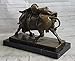 Bronzeskulptur Europa Stier Nude Marcel Debut Stil Bronze Figur Skulptur Replik Decorative Artwork Sale Gift by Think Bronze