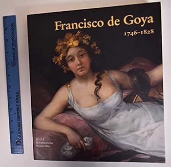 Perfect Paperback FRANCISCO DE GOYA [German] Book