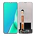 SwarKing Display LCD compatibile con Oppo A5 2020 (nero senza cornice), parti di ricambio con attrezzi gratuiti