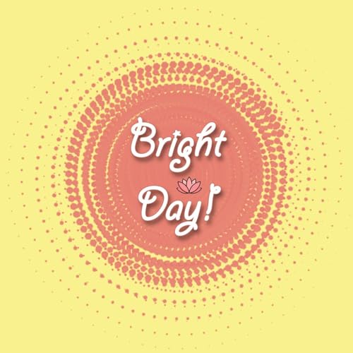 『Bright Day!』のカバーアート