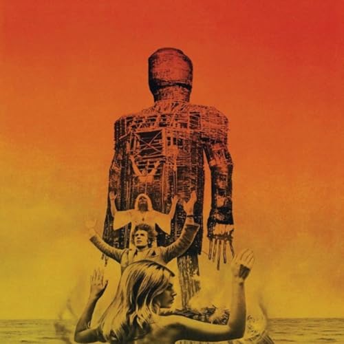 THE WICKER MAN with Martin Fitzgerald