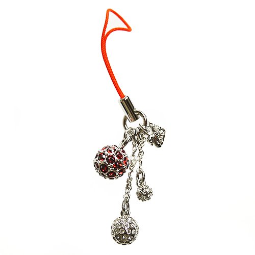 SWAROVSKI ストラップ Amazon.co.jp: スワロフスキー（SWAROVSKI）携帯ストラップ ディン