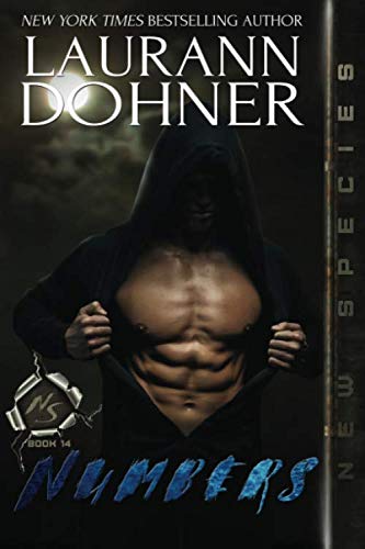 Numbers (New Species): Dohner, Laurann, Albert, Dar: 9781944526658