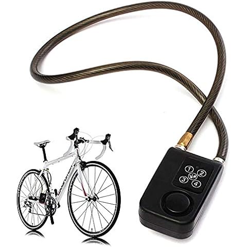 Solebe Digital Lock with Alarm Cover