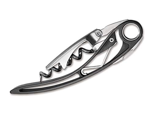 Farfalli Unisex - Erwachsene Aria Taschenmesser, Schwarz, 12 cm Cover