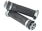 Universale Lenkergriffe von Opticparts DF. Sie erhalten zwei Griffe (links+rechts). Bitte lesen Sie die Artikelbeschreibung weiter unten!!!