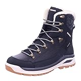 lowa renegade gtx mid damen 41 5 Spezielle Vibram Arctic Grip Sohle für einen perfekten Grip auch auf Schnee und Eis