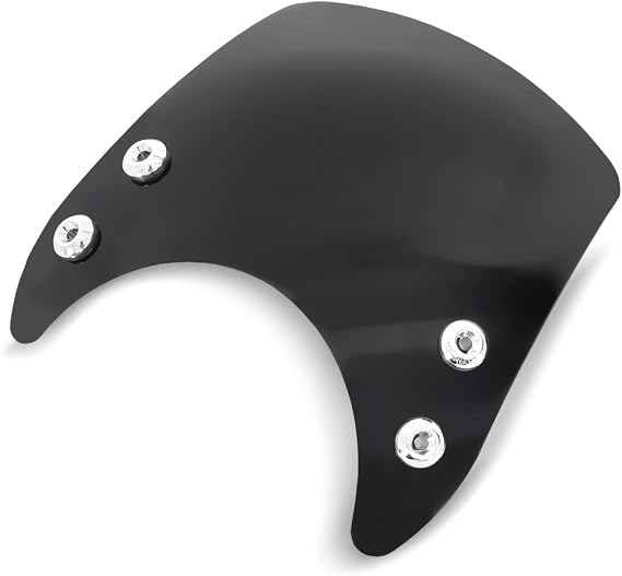Windscreen Compatible with Kawasaki VN 800/900 Custom CW8