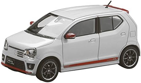 Amazon Mark43 1 43 スズキ アルト ターボrs Ha36s パールホワイト 完成品 ミニカー ダイキャストカー ホビー