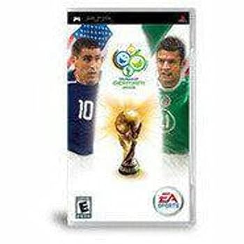 Video Game 2006 FIFA World Cup - Sony PSP Book