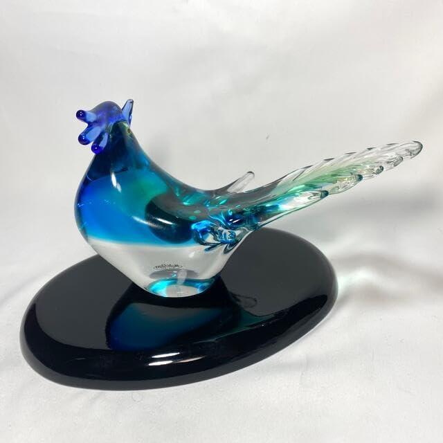 Multi Gla マルティグラス ヒバリ ハンドクラフト