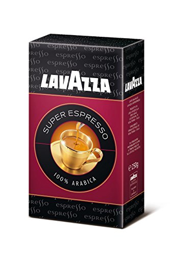 Lavazza Caffè Macinato per Macchina Espresso