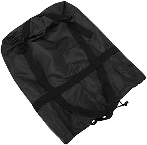 KIMISS Compression Bags for Clothes and Sleeping Bag, Nylon Storage Bag for Camping