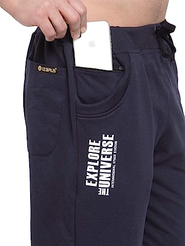 Image of UZARUS Men's Slim Fit Track pants