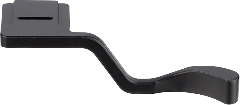 Thumb Grip for Fuji XS20 fujifilm X-S10 Mirrorless Camera Body XS10 xs-20 Deluxe Metal Up Thumb Rest Support -Black