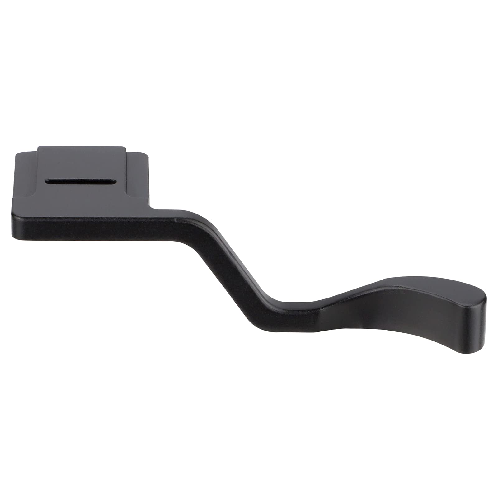 Thumb Grip for Fuji XS20 fujifilm X-S10 Mirrorless Camera Body XS10 xs-20 Deluxe Metal Up Thumb Rest Support -Black